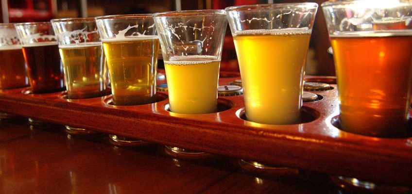 Crisis Management: Breweries Persevere Through a Year of Natural Disasters