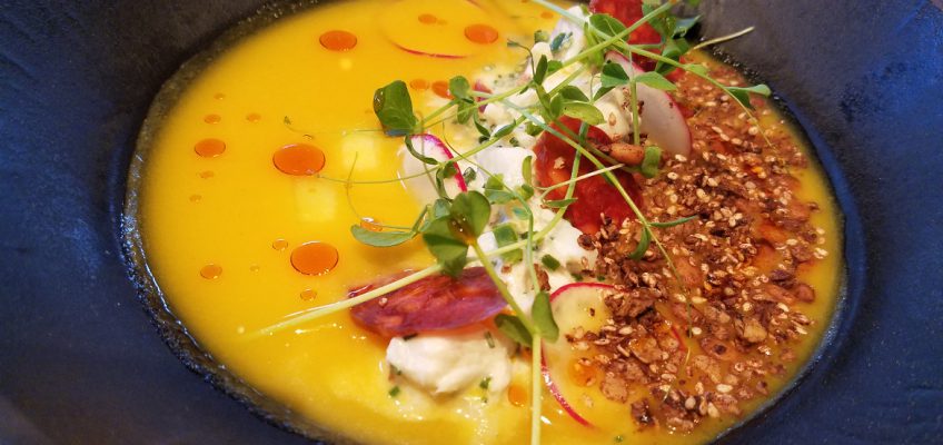 Best New Restaurants of 2017