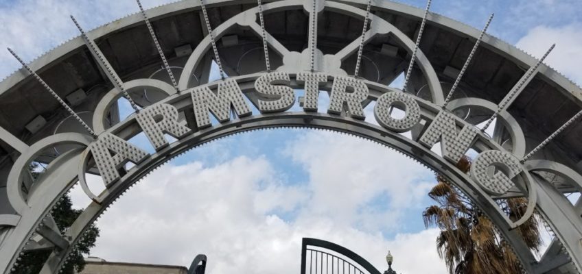 New Orleans’ Music Walking Tours