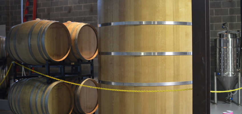 Great Raft Brewing Brings The Funk