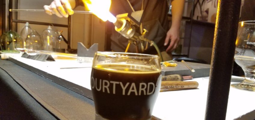 On Location: Courtyard Brewery in New Orleans
