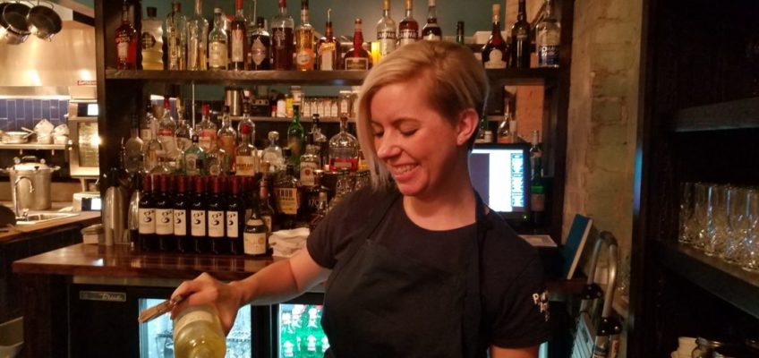 11 Female Bartenders You Need to Know