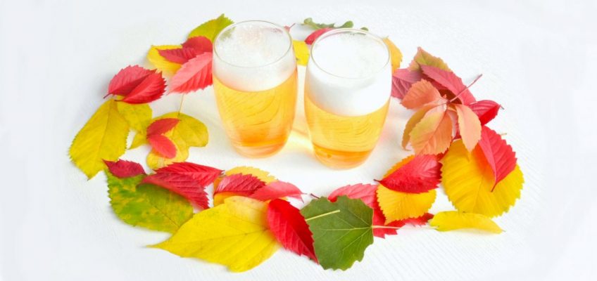 Fall’s Wildest and Craziest Beers