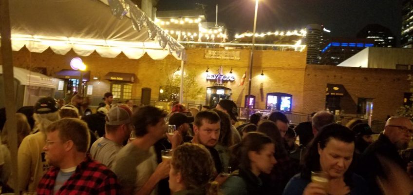 Denver Bars and Breweries Go Into Overdrive for Great American Beer Festival