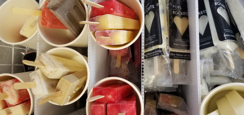 Popsicles, Pale Ales & Pizza