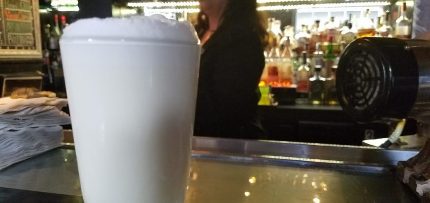 History of Cocktails in New Orleans