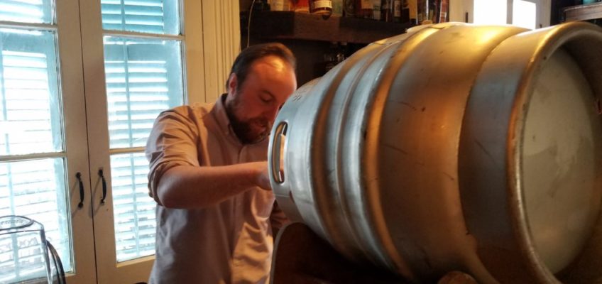 Cask Ale’s Journey Into the Modern Beer World