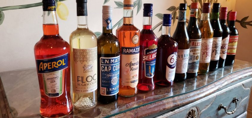 The Elegant Art of Day-Drinking