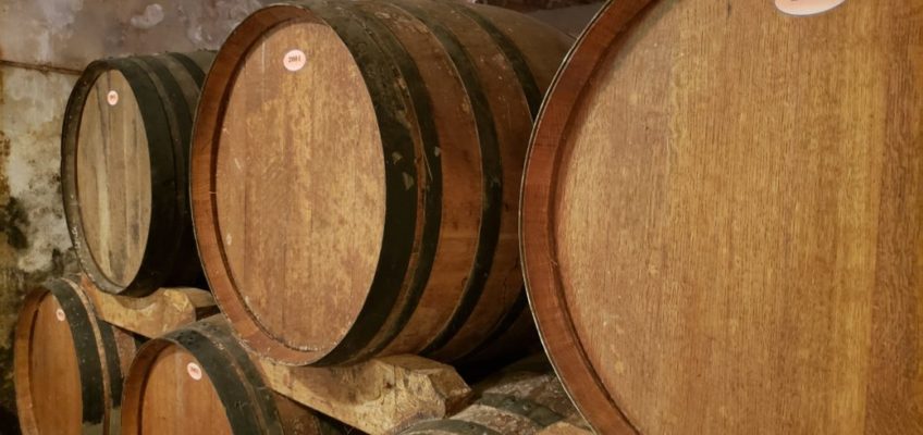 Field Trips: Domaine de Lapeyrade Armagnac