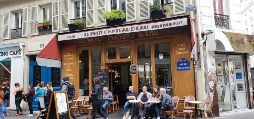 Travel Musings I: Paris (the good)